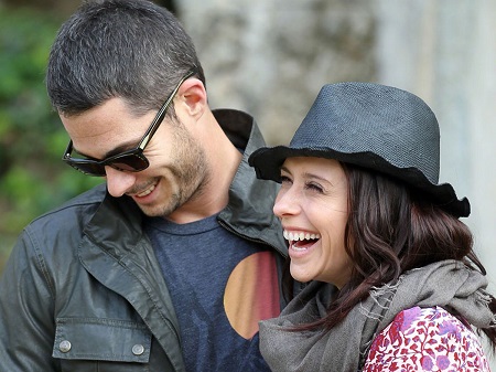 Jennifer Love Hewitt, Brian Hallisay Have Been Married Since 2013